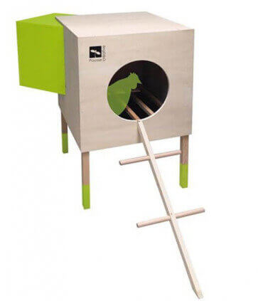 petit poulailler Loft Pousse créative
