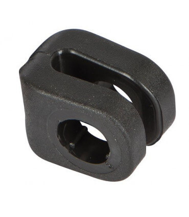 Crochet de maintien pour les filets des parcs et enclos des poules et volailles