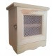 Armoire à oeufs bois