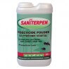 Poudres insecticides SANITERPEN