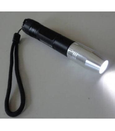 Mire-œuf pocket, mirez les œufs à éclore en couveuse afin de contrôler leur développement.