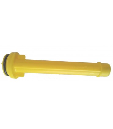 Pipette pour abreuvoir volailles 30L galva.