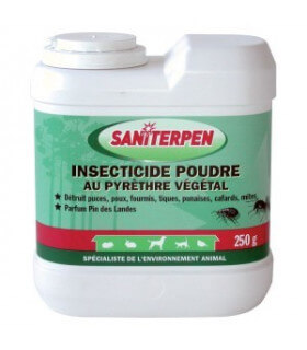 FULGATOR Insecticide et barrage anti-insectes puces et larves 500ml pas  cher 