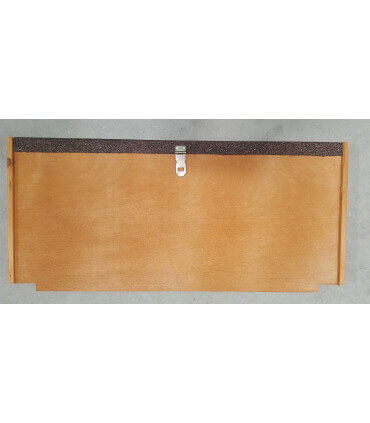 toiture de pondoir pour poulailler Chick'en Home