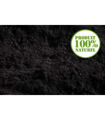 charbon vegetal soigne les problemes digestifs des poules pondeuses et animaux.