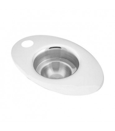 sépare jaune d'oeuf inox