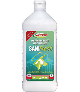 SaniFresh désinfectant 1L concentré
