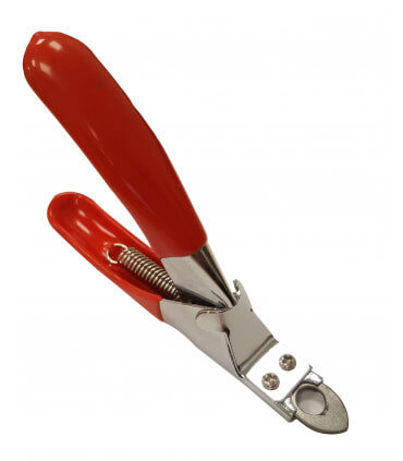 Coupe-ongles spécial volailles, pour poules pondeuses et d'ornement