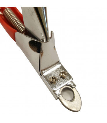 Coupe-ongles spécial volailles, poules,  pindates et coqs