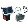 Kit Ako B290 électrification solaire d'enclos