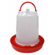mangeoire volaille plastique 6kg et abreuvoir siphoïde 6l