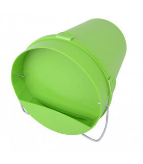 Abreuvoir seau plastique 5 litres pour les poules