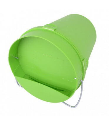 Abreuvoir seau plastique 5 litres pour les poules