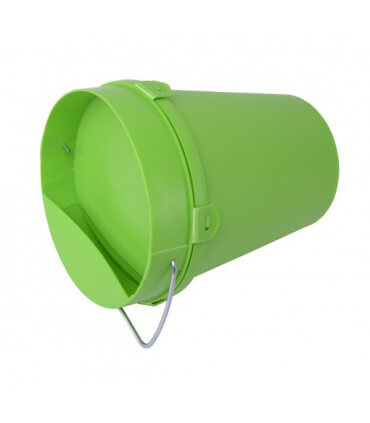 Abreuvoir seau plastique 5 litres pour les poules et pintades