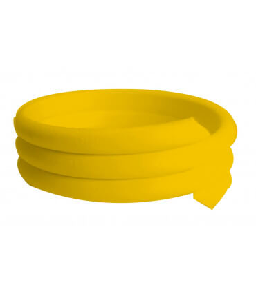 Bagues plastique lotx5 pour les poules races lourdes orpingtons, bhramas, cochins