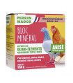 Bloc croissance et calcium