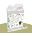 DigesTOP soin naturel pour soulager les diarrhées et fientes jaunes des poules. a base de plantes. 250 ml.