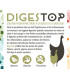 DigesTop, soin digestif naturel pour éviter les diarrhées des poules et troubles intestinaux.