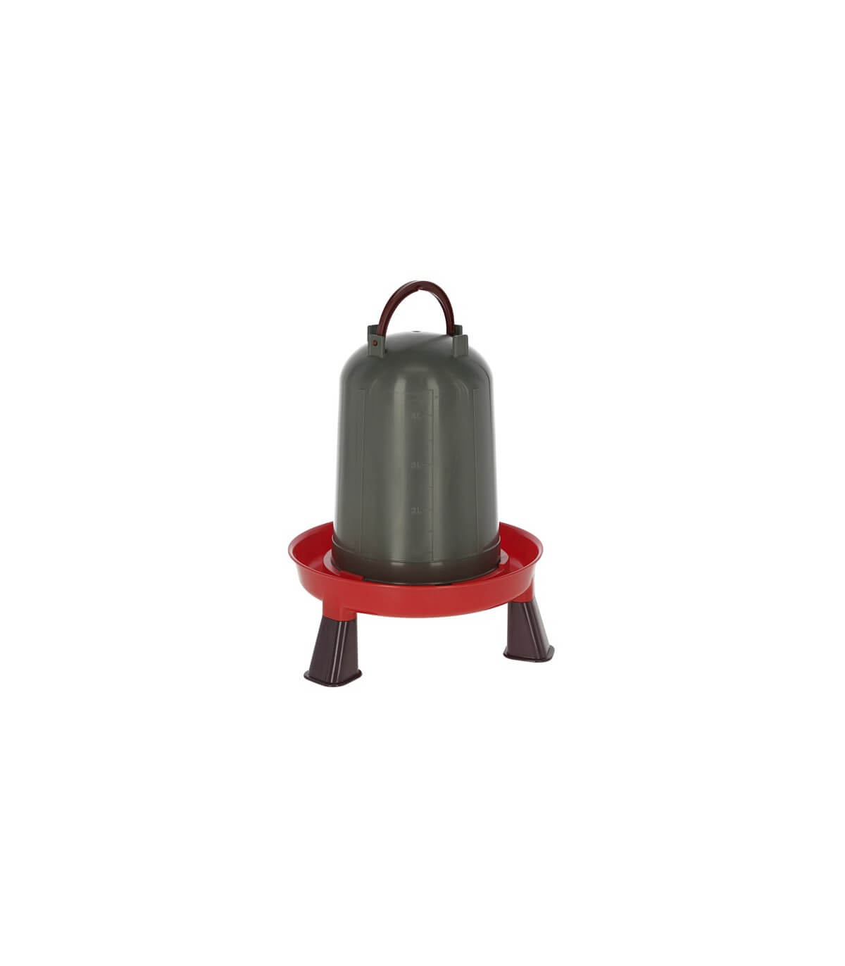 Abreuvoir en plastique pour volailles 3 gal – Boutique