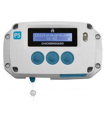 Moteur ChickenGuard Premium 2022 moteur d'ouverture de porte automatique de poulailler. 1 kg