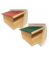 Pondoir bois pour poulailler, taille L - Poulailler Design
