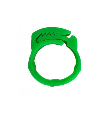 bagues réglables pour baguer les poules pondeuses et d'ornemen