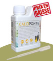 CalciPonte support minéral en calcium pour les poules pondeuses. coquille d'oeufs solides.