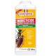 Insecticide poudre SANITERPEN anti-poux rouge à base de pyrèthre, formule vegetale acaricide. tue puces et tiques..