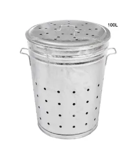 Incinerateur de jardin 100l Galva Guillouard