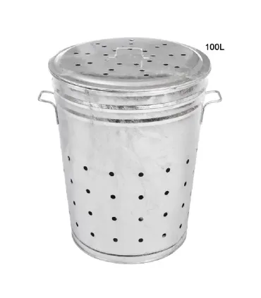 Incinerateur de jardin 100l Galva Guillouard
