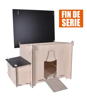 Promo poulailler HPL fin de série, derniers articles.