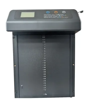 Kit porte de poulailler automatique solaire à crémaillère | sécurité & confort