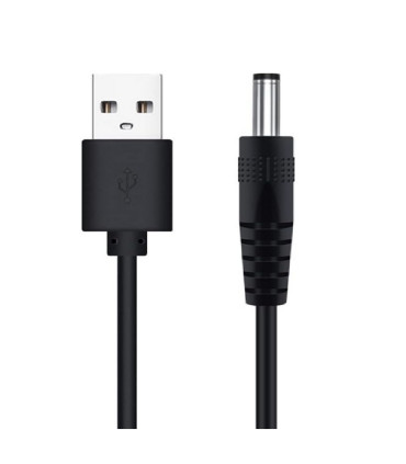 branchement secteur USB - Jack pour moteur chickenGuard PRO