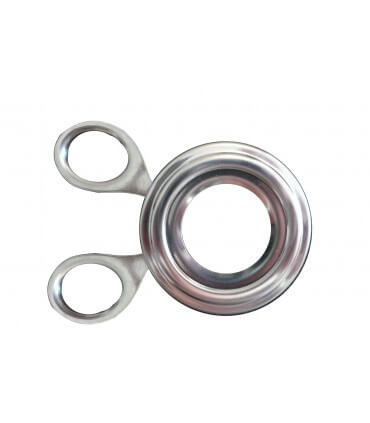 Décapiteur d’œuf pour découper l’œuf à la coque.